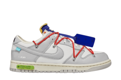 Nike Dunk Low Off-White Lot 23