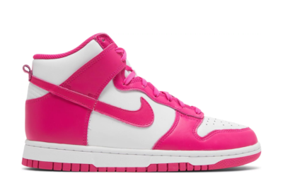 Nike Dunk High Pink Prime (W) (WYPRZ)