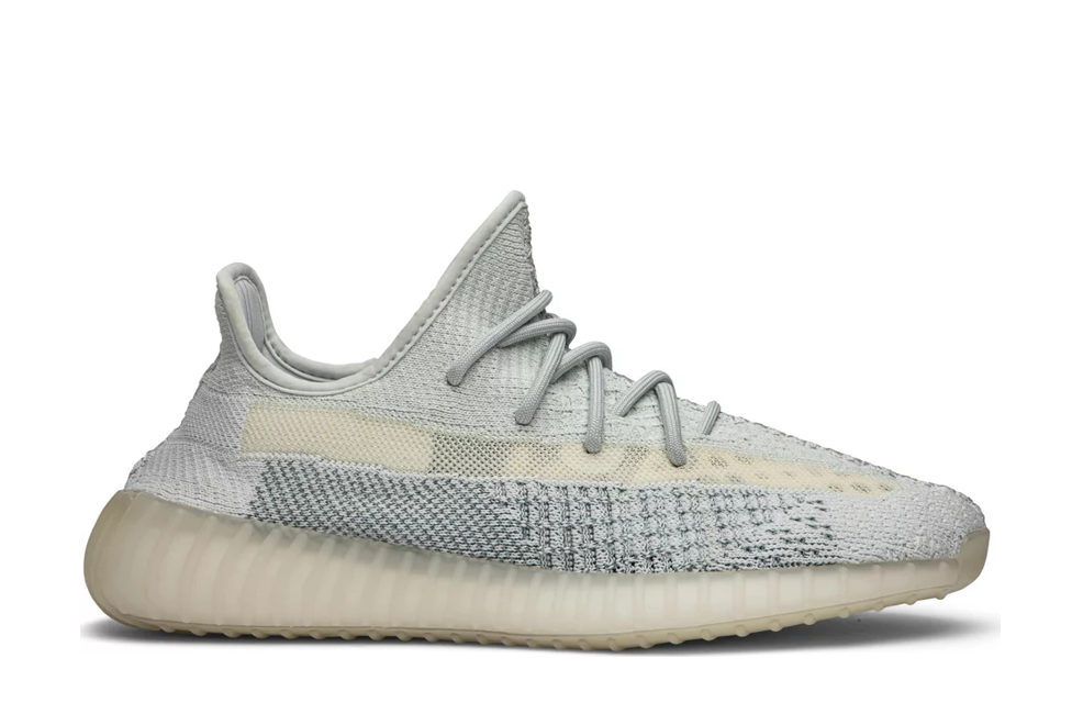 Yeezy Boost 350V2 Cloud White Non-Reflective