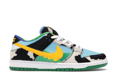 Nike SB Dunk Low Ben & Jerry’s ‘Chunky Dunky’