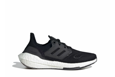 Adidas Ultraboost 22 Black and White (GS)