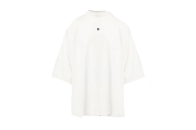 Yeezy Gap Engineered by Balenciaga Logo 3/4 Sleeve Tee ‘White’