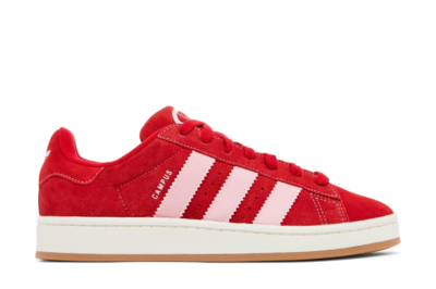 adidas Campus 00s Better Scarlet Clear Pink