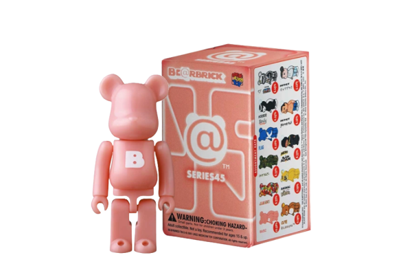 Bearbrick Series 45 BlindBox