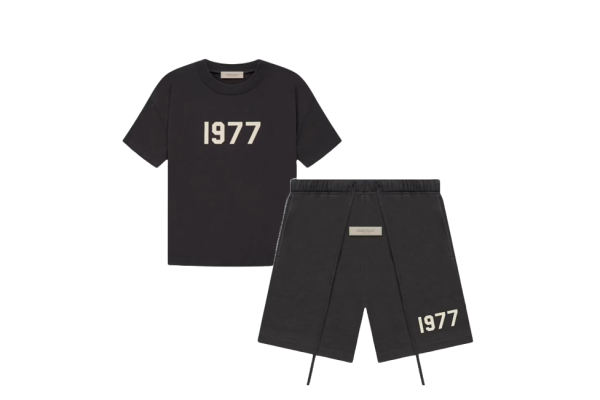 Fear of God Essentials 1977 Set Iron (SS22)