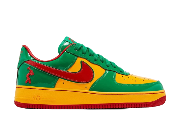 Nike Air Force 1 Low Lil Yachty Lucky Green