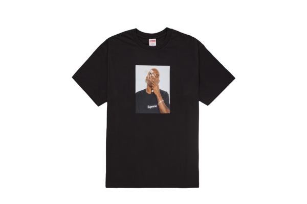 Supreme Dean Blunt Tee Black