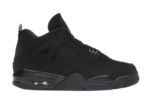 Jordan 4 Black Cat