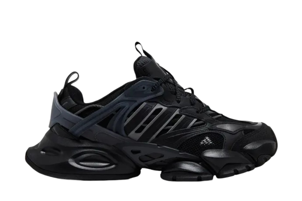 adidas XLG Runner Deluxe Black Grey