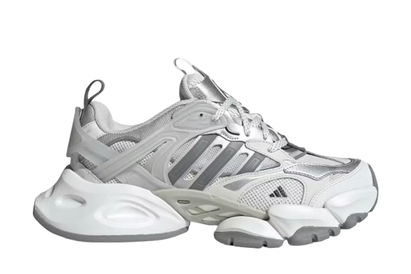 adidas XLG Runner Deluxe Grey Silver White
