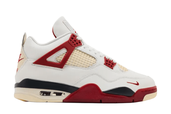 Jordan 4 Nigel Sylvester Brick After Brick