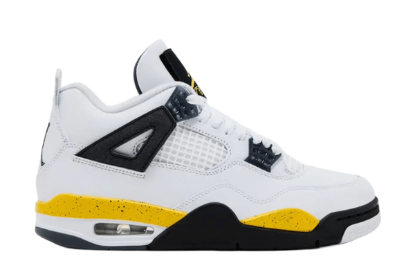 Air Jordan 4 Retro Rare Air Tour Yellow