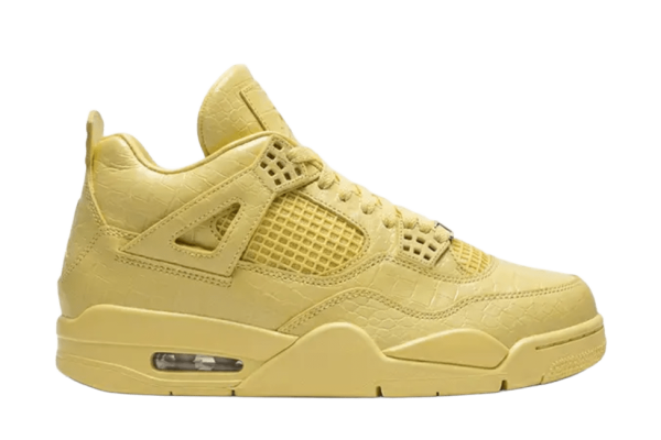 Jordan 4 Retro J Balvin Lemonade